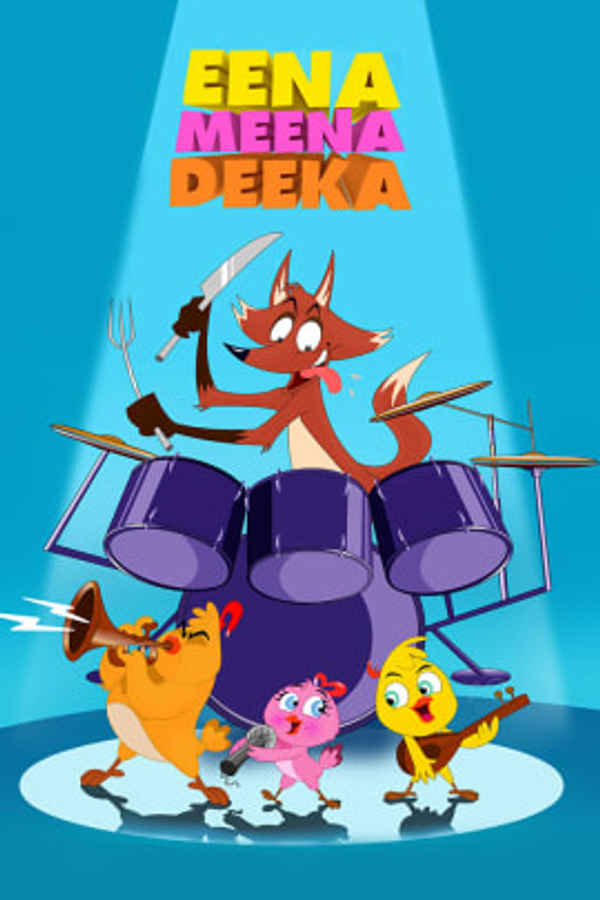 Eena Meena Deeka Poster 2