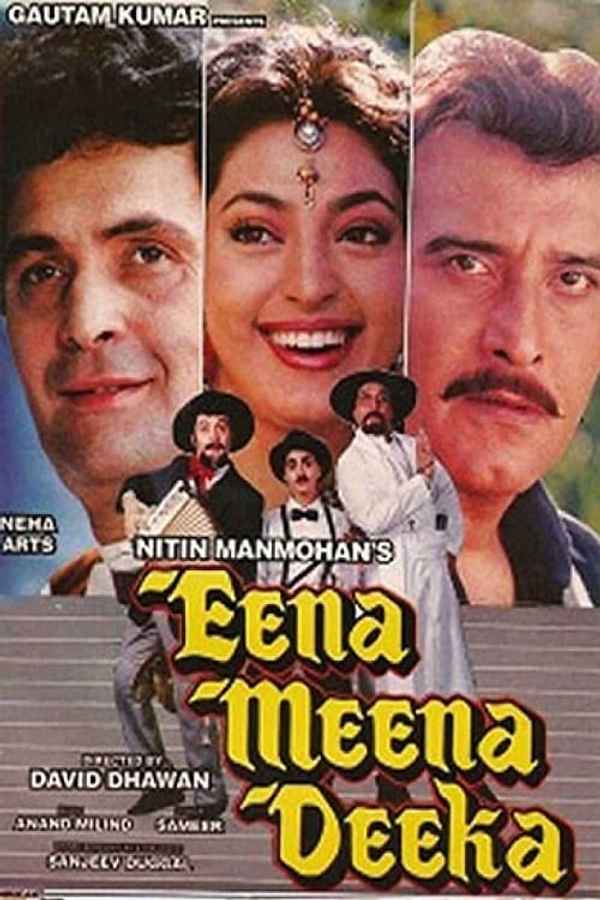 Eena Meena Deeka Poster 1