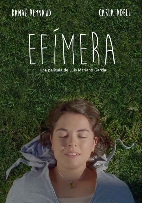 Efímera Poster 1
