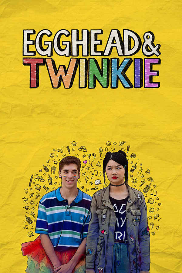 Egghead & Twinkie Poster 3