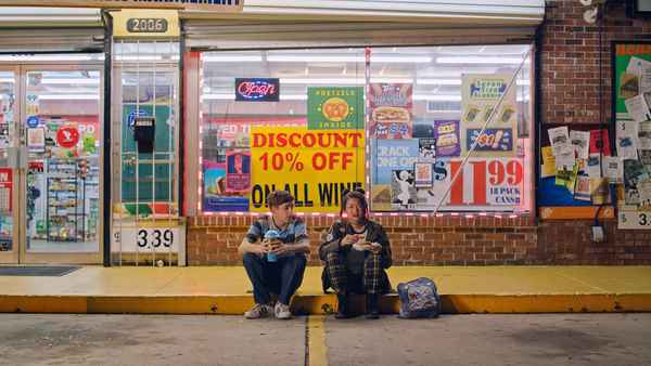 Egghead & Twinkie Poster 1