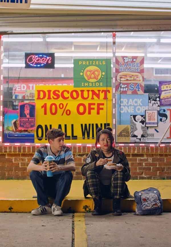 Egghead & Twinkie Poster 5