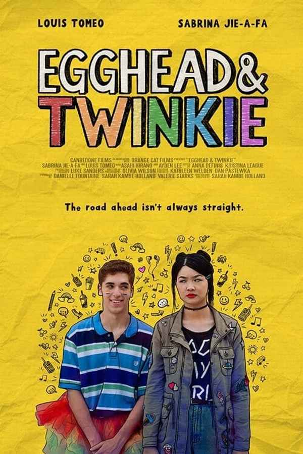 Egghead & Twinkie Poster 4