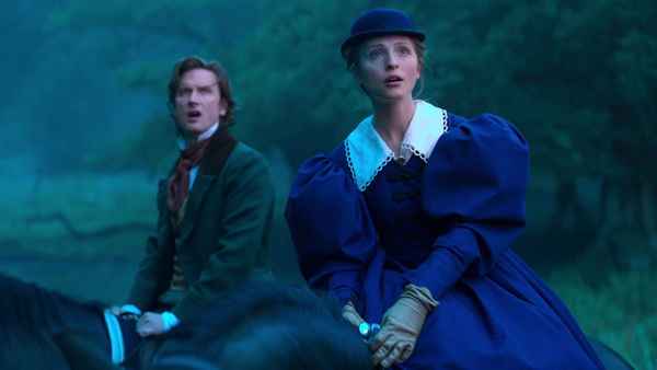 Ehrengard: The Art of Seduction Poster 4