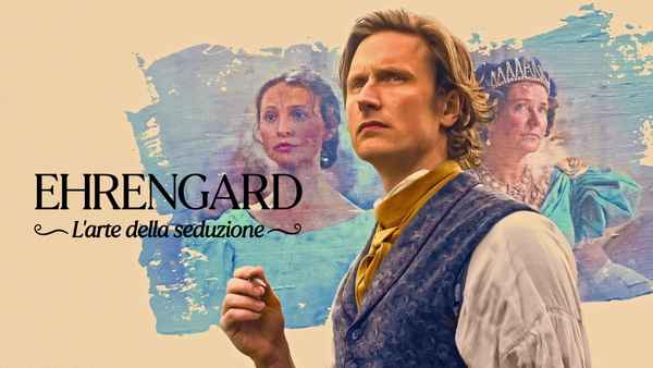 Ehrengard: The Art of Seduction Poster 1