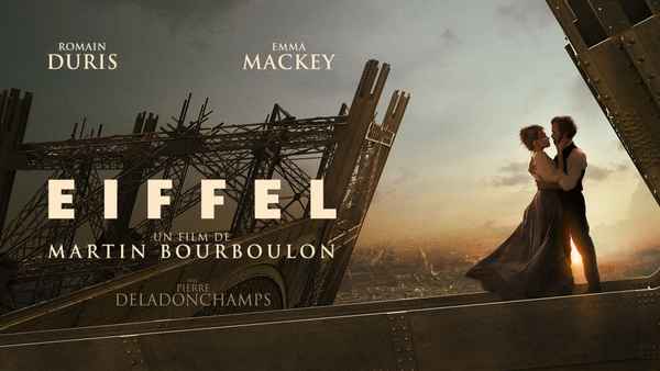 Eiffel Poster 4