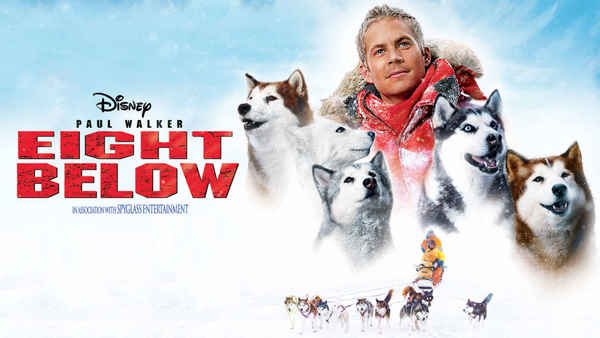 Eight Below Poster 1