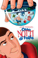 Eight Crazy Nights Poster 1