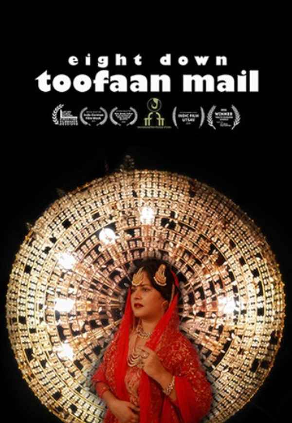 Eight Down Toofaan Mail Poster 5
