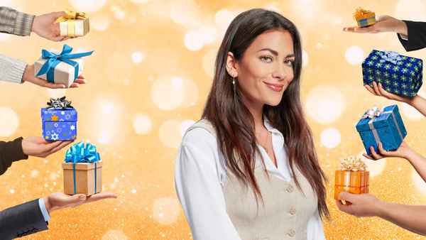 Eight Gifts of Hannukkah Poster 2