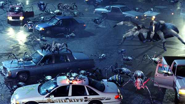 Eight Legged Freaks Poster 2