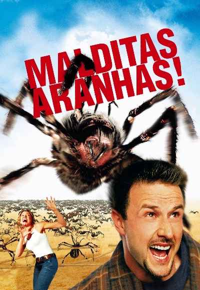 Eight Legged Freaks