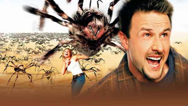 Eight Legged Freaks Poster 1