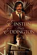 Einstein and Eddington Poster 3