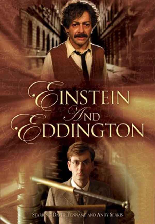 Einstein and Eddington Poster 4