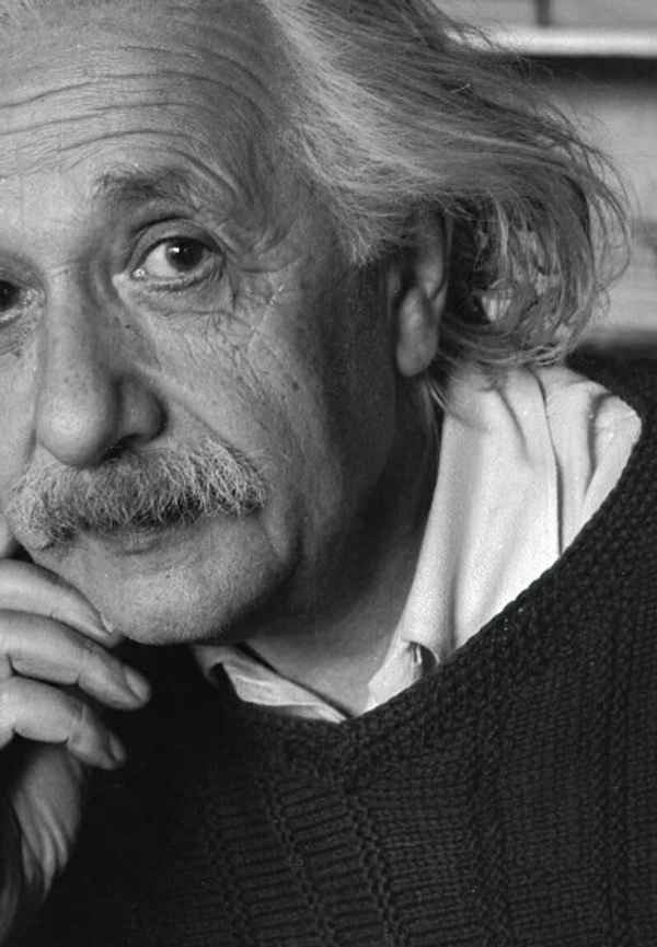 Einstein and the Bomb Poster 4