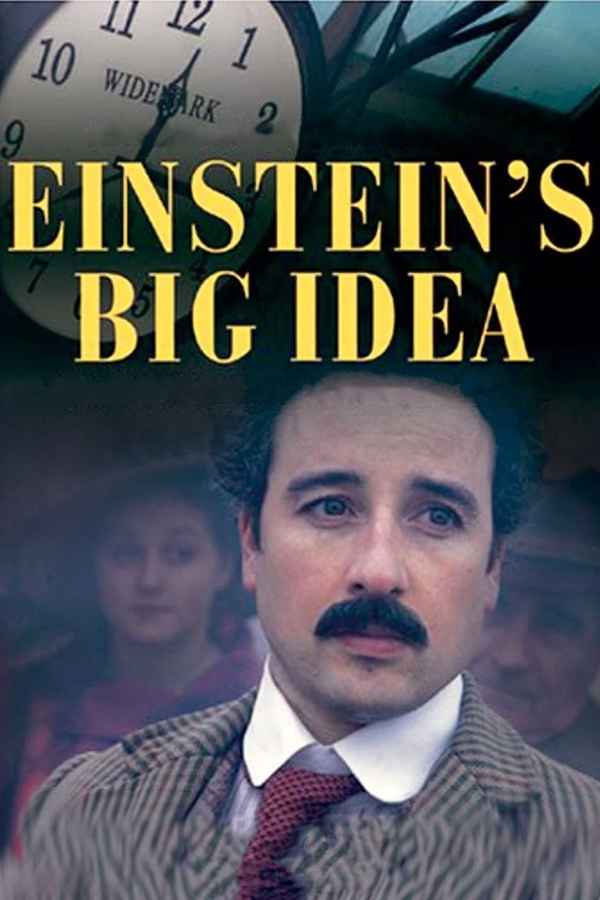 Einstein's Big Idea Poster 2