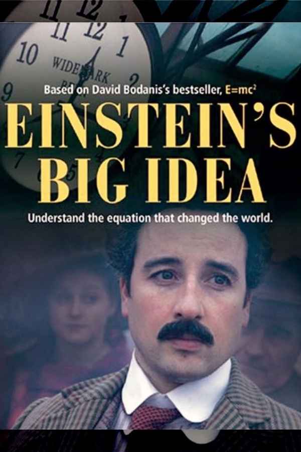 Einstein's Big Idea Poster 3