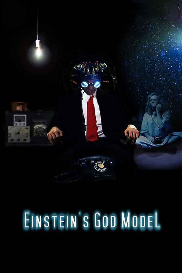 Einstein's God Model Poster 3