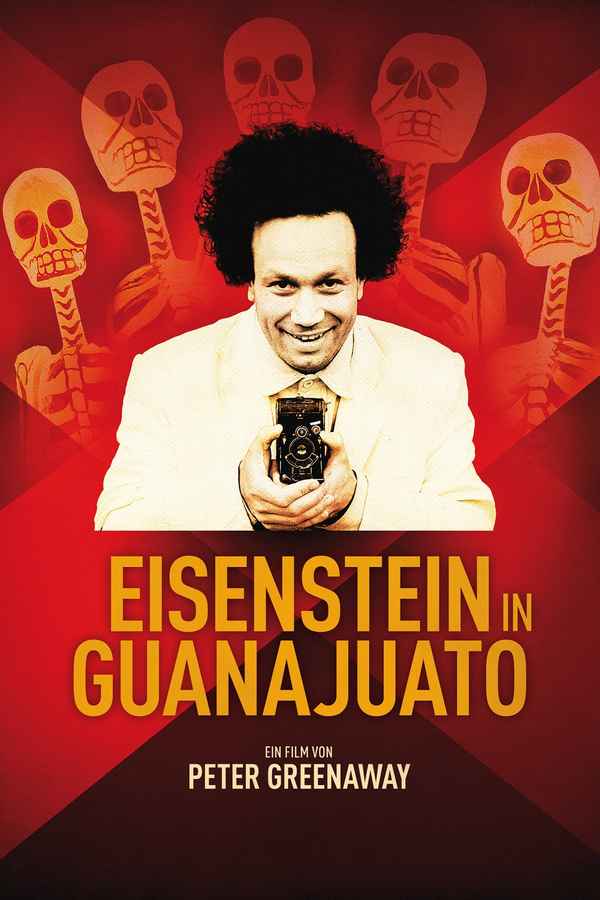 Eisenstein in Guanajuato Poster 5
