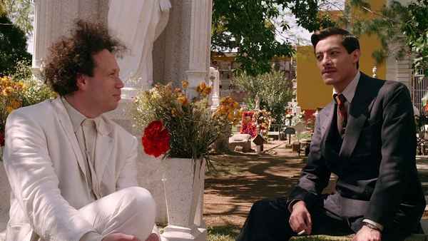 Eisenstein in Guanajuato Poster 2