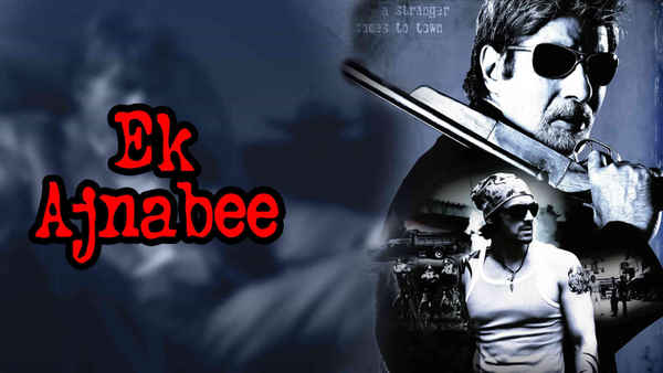 Ek Ajnabee Poster 2