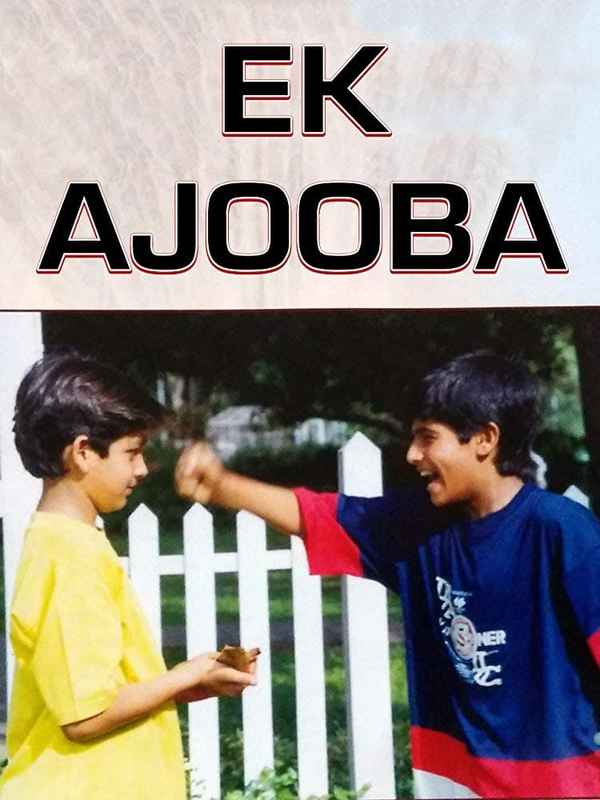 Ek Ajooba Poster 3