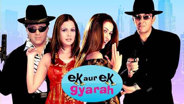 Ek Aur Ek Gyarah: By Hook or by Crook Poster 1