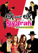 Ek Aur Ek Gyarah: By Hook or by Crook Poster 7