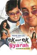 Ek Aur Ek Gyarah: By Hook or by Crook Poster 4