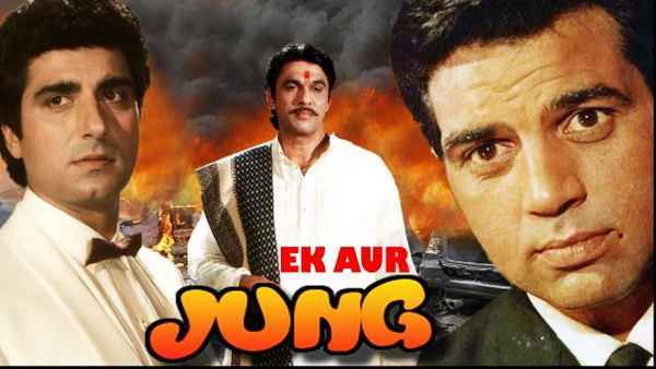 Ek Aur Jung Poster 4