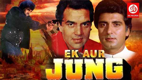 Ek Aur Jung Poster 1