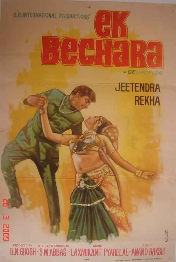 Ek Bechara Poster 6