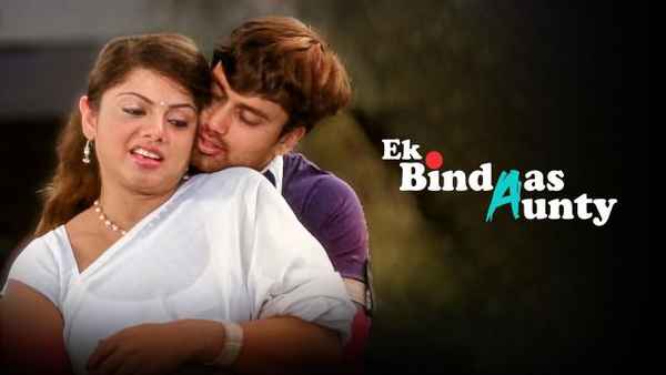 Ek Bindaas Aunty Poster 3