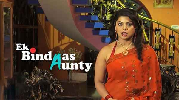 Ek Bindaas Aunty Poster 7