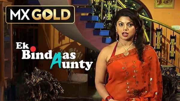 Ek Bindaas Aunty Poster 2