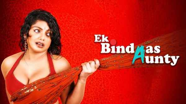 Ek Bindaas Aunty Poster 4
