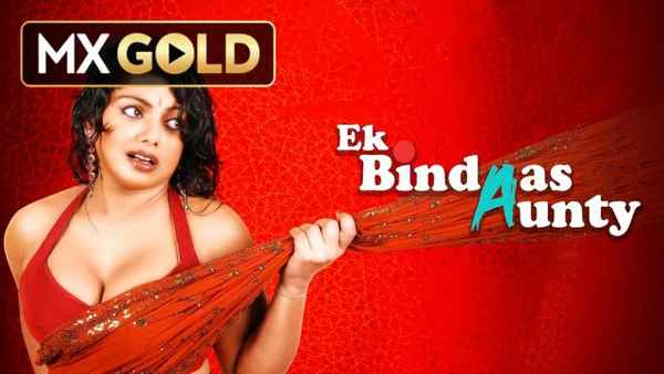 Ek Bindaas Aunty Poster 6