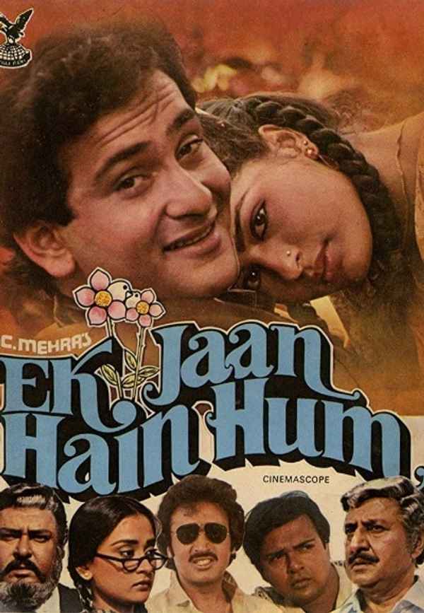 Ek Jaan Hain Hum Poster 5