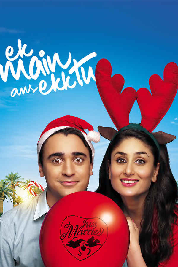 Ek Main Aur Ekk Tu Poster 5