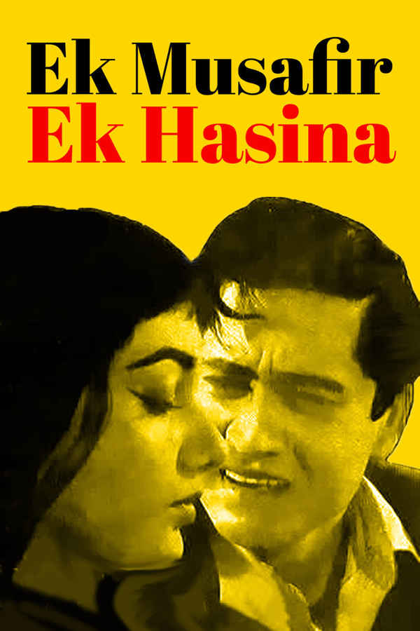 Ek Musafir Ek Hasina Poster 1