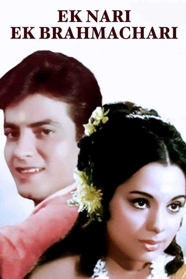 Ek Nari Ek Brahmachari Poster 1