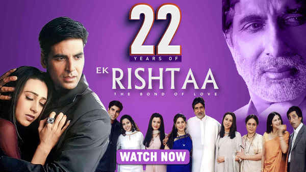 Ek Rishtaa - The Bond Of Love Poster 6