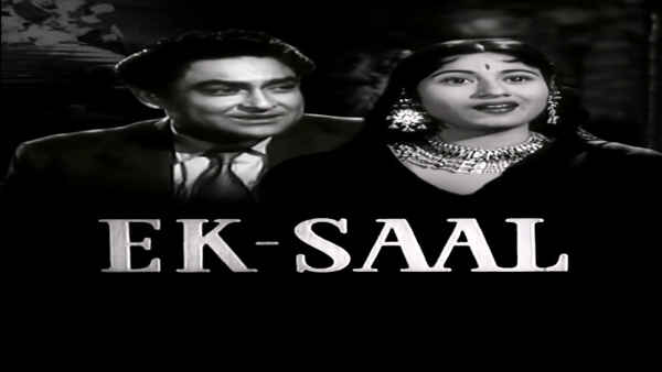 Ek Saal Poster 4