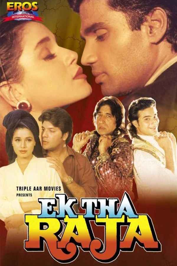 Ek Tha Raja Poster 6