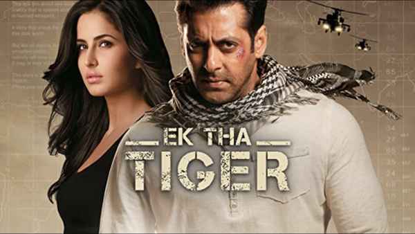 Ek Tha Tiger Poster 3