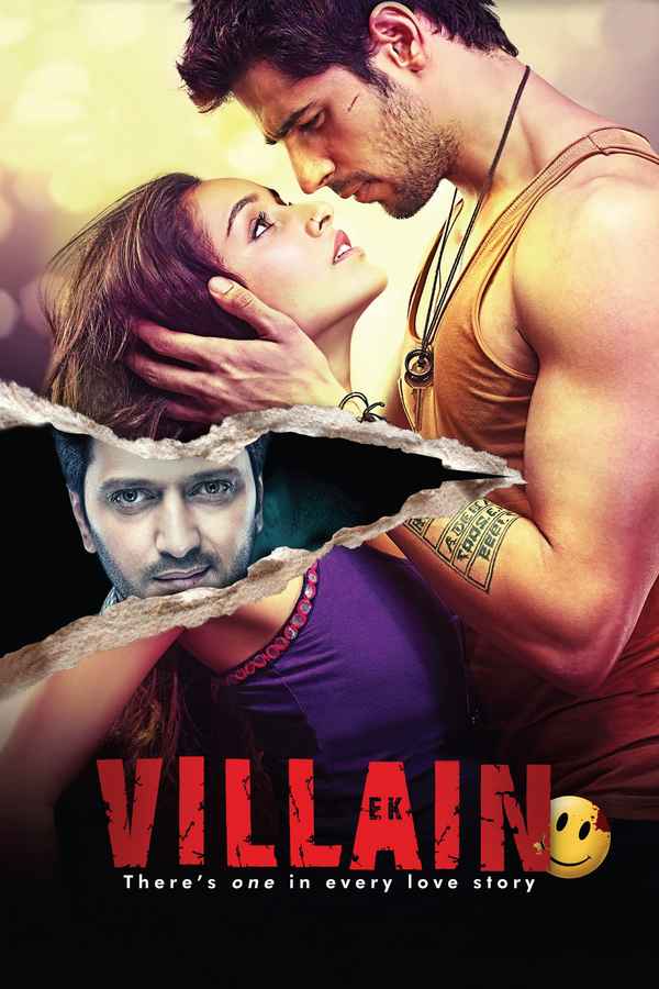 Ek Villain Poster 1