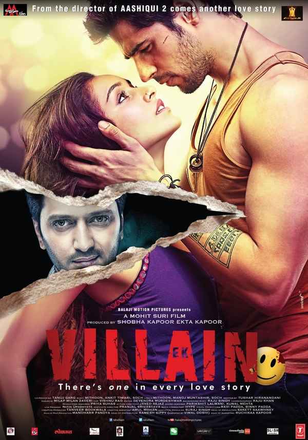 Ek Villain Poster 6