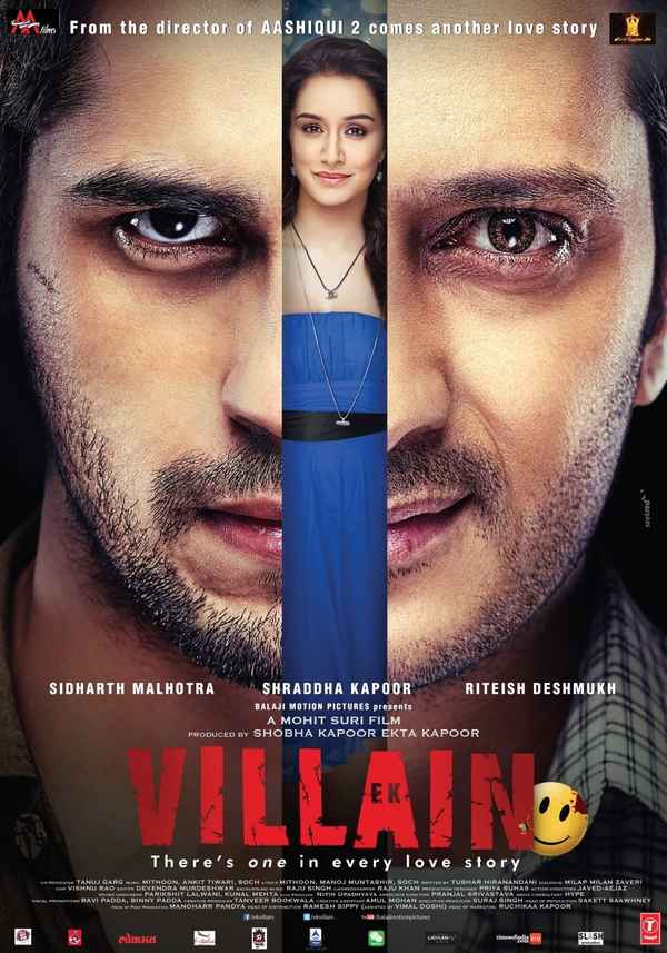 Ek Villain Poster 5