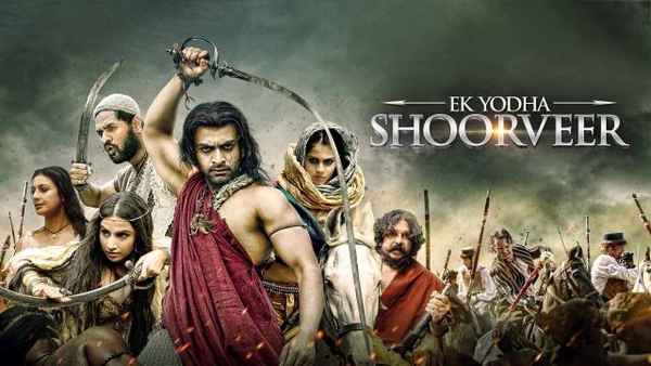 Ek Yodha Shoorveer Poster 1